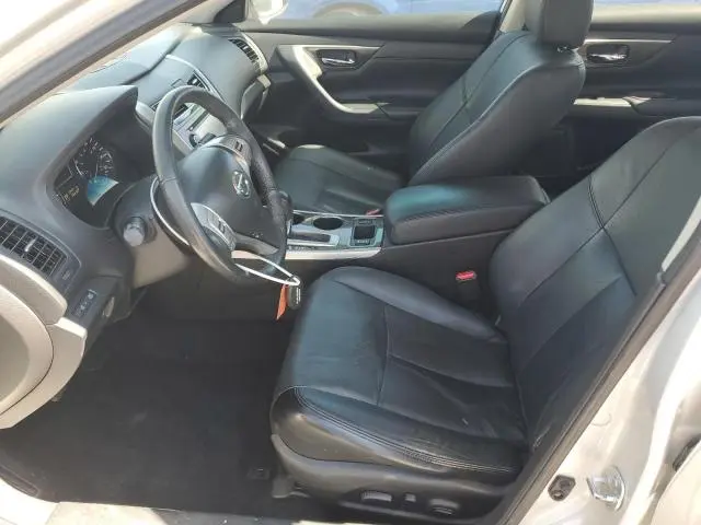 2014 NISSAN ALTIMA 2.5