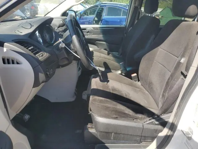 2012 DODGE GRAND CARAVAN SE  
