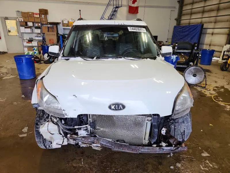 2011 KIA SOUL +  