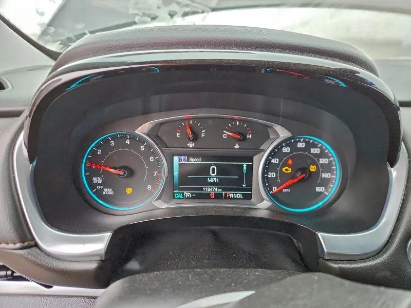 2019 CHEVROLET TRAVERSE LT  