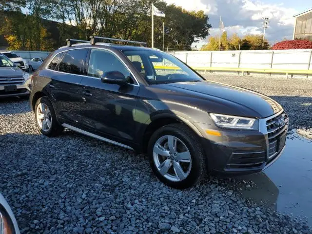 2019 AUDI Q5 PREMIUM PLUS  