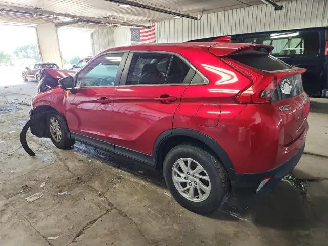 2019 MITSUBISHI ECLIPSE CROSS ES