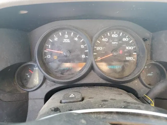 2011 GMC SIERRA C1500  