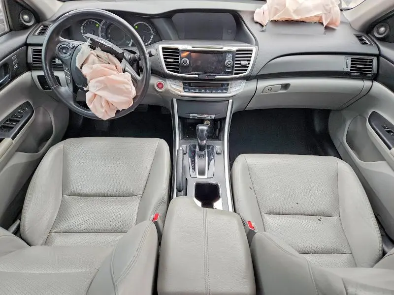 2013 HONDA ACCORD EXL  
