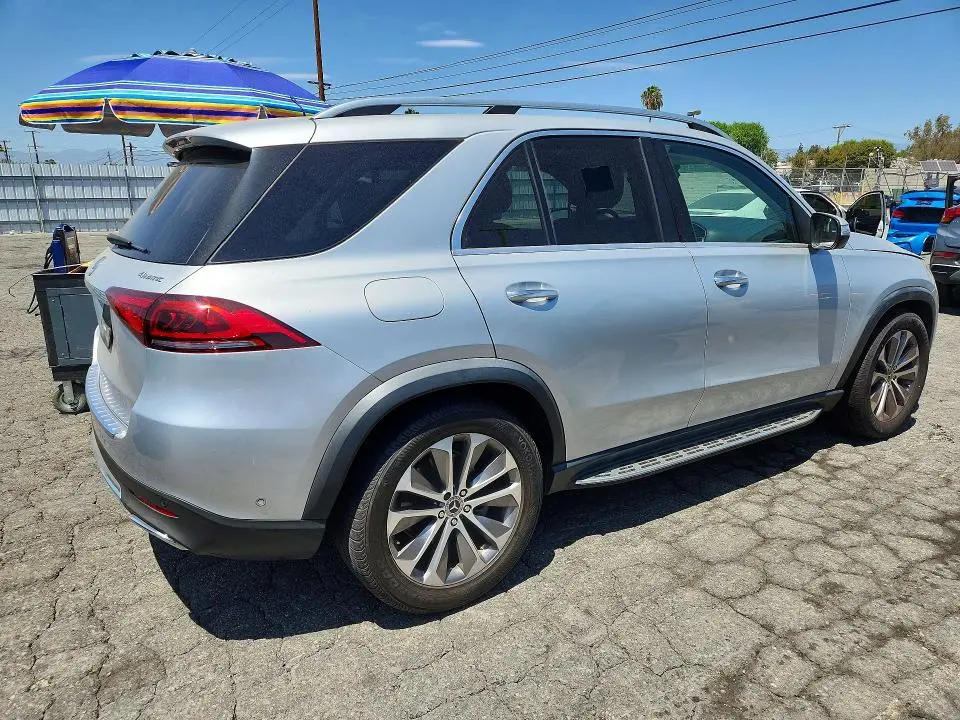 2021 MERCEDES-BENZ GLE 350 4MATIC  