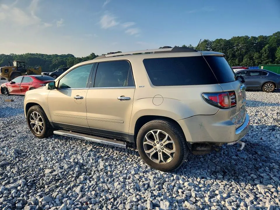 2014 GMC ACADIA SLT-1  