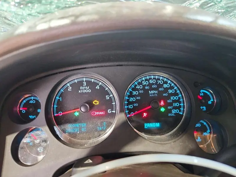 2012 CHEVROLET TAHOE K1500 LT  
