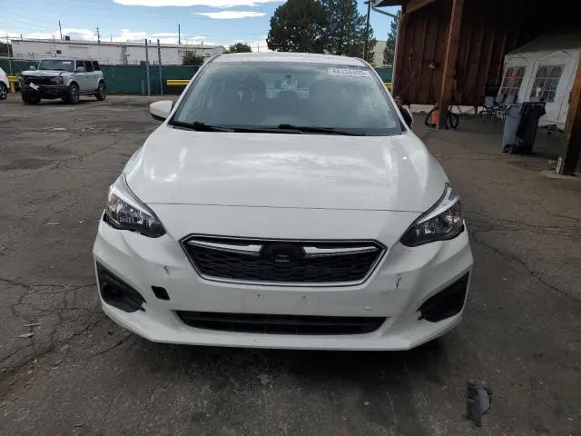 2018 SUBARU IMPREZA PREMIUM  