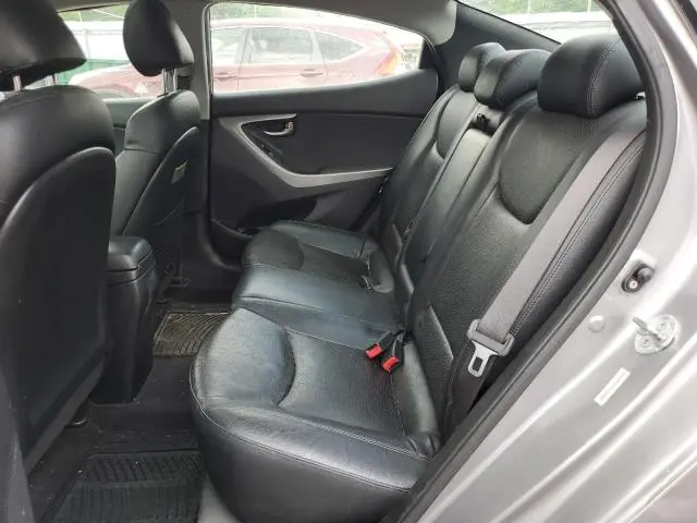 2011 HYUNDAI ELANTRA GLS  