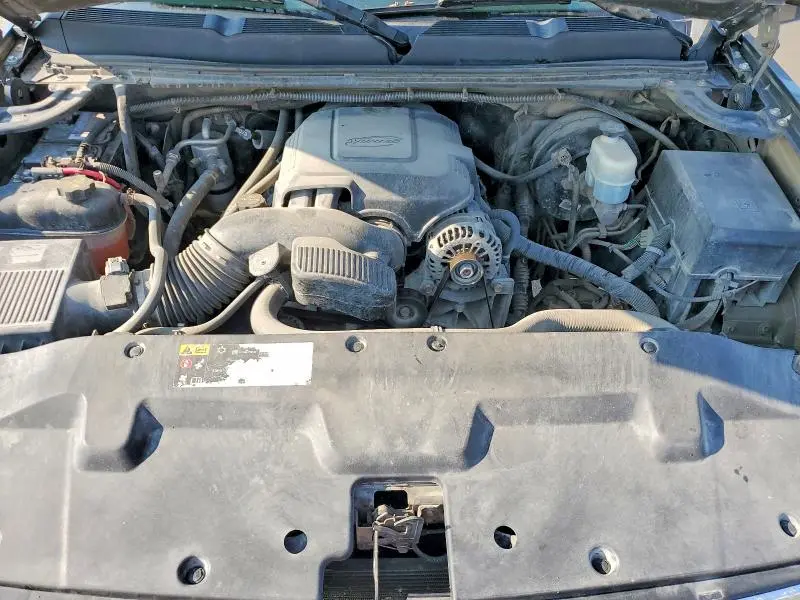 2012 CHEVROLET SILVERADO K1500 LT  