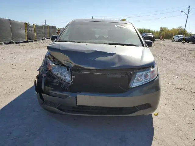 2011 HONDA ODYSSEY EXL  