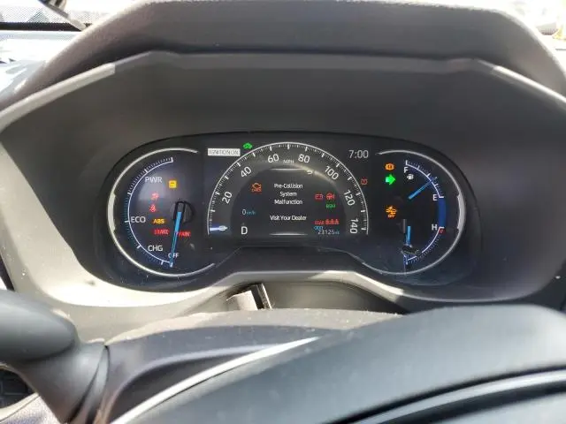 2024 TOYOTA RAV4 XSE  