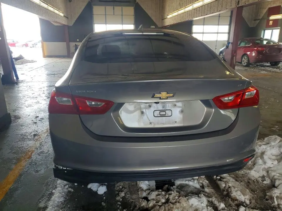 2018 CHEVROLET MALIBU LT  