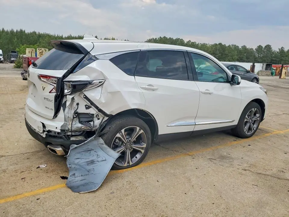 2025 ACURA RDX TECHNOLOGY  
