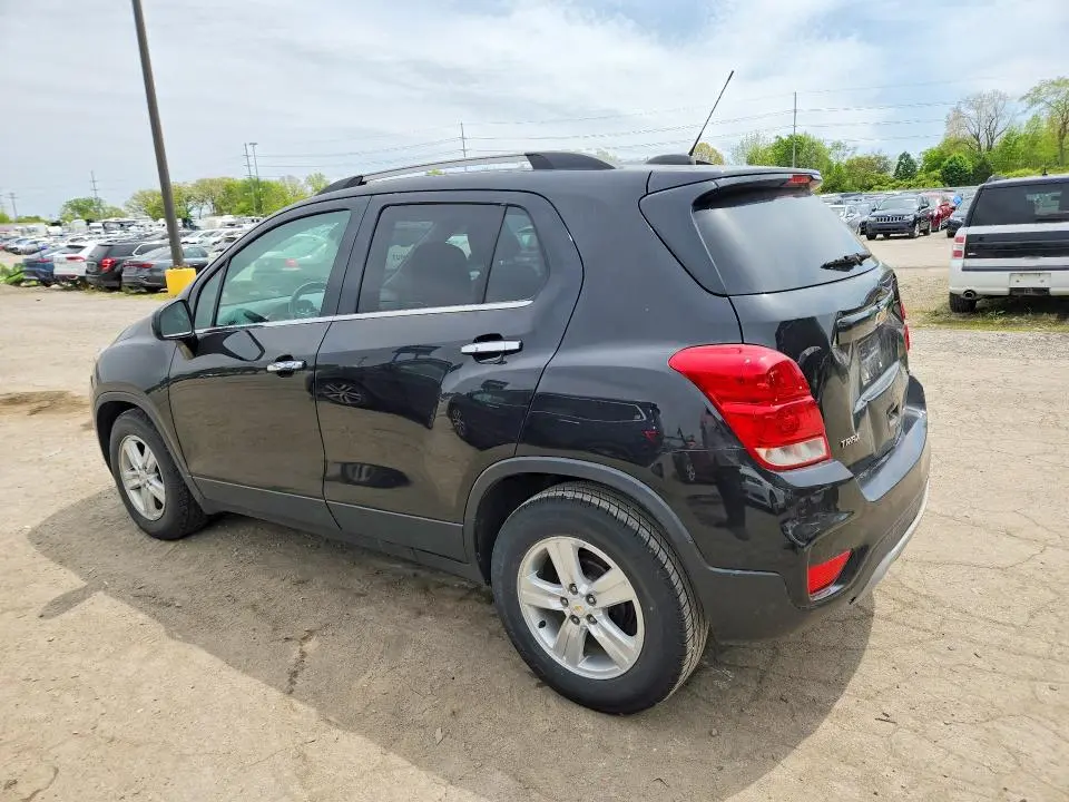 2019 CHEVROLET TRAX 1LT  