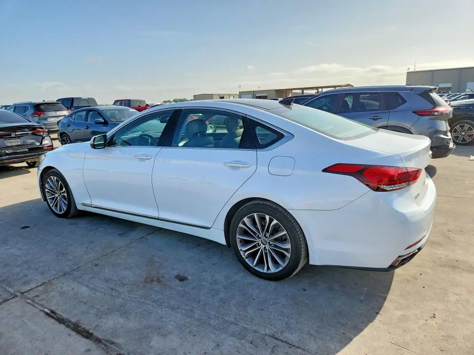 2016 HYUNDAI GENESIS 3.8L  