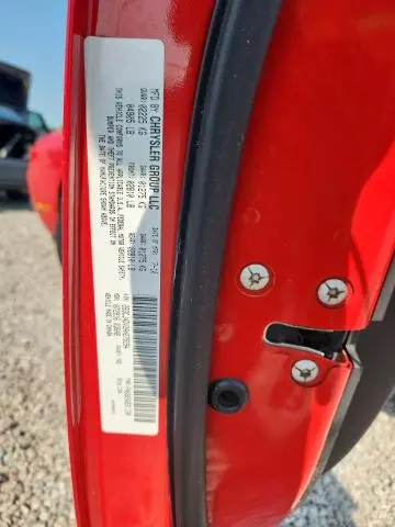 2010 DODGE CHALLENGER SE  