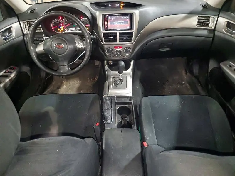 2010 SUBARU IMPREZA 2.5I  