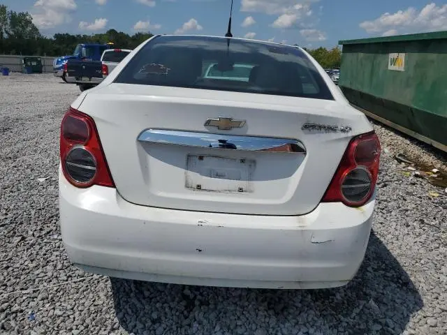2014 CHEVROLET SONIC   