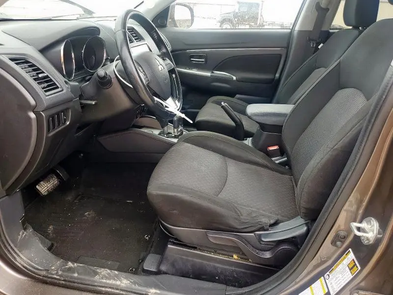 2019 MITSUBISHI OUTLANDER SPORT SE  