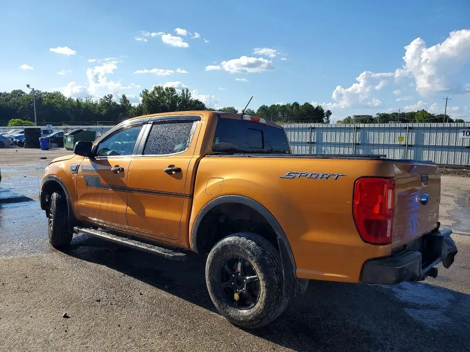 2019 FORD RANGER XL  