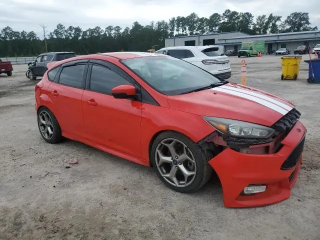 2017 FORD FOCUS ST  