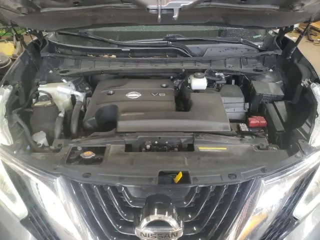2018 NISSAN MURANO S  