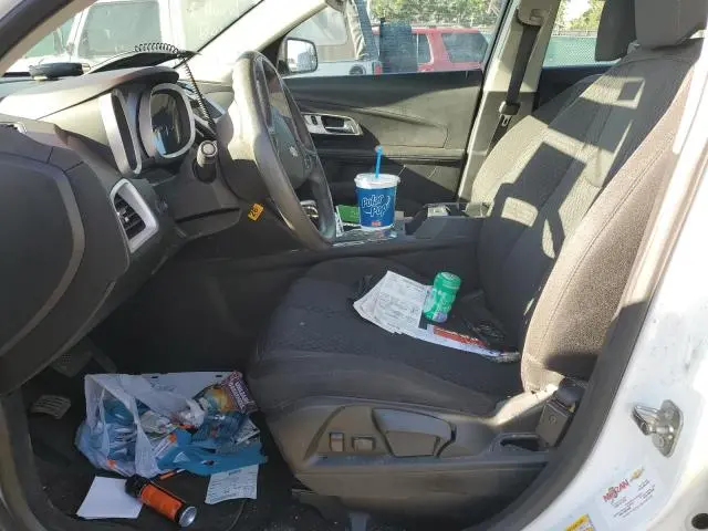 2014 CHEVROLET EQUINOX LS  