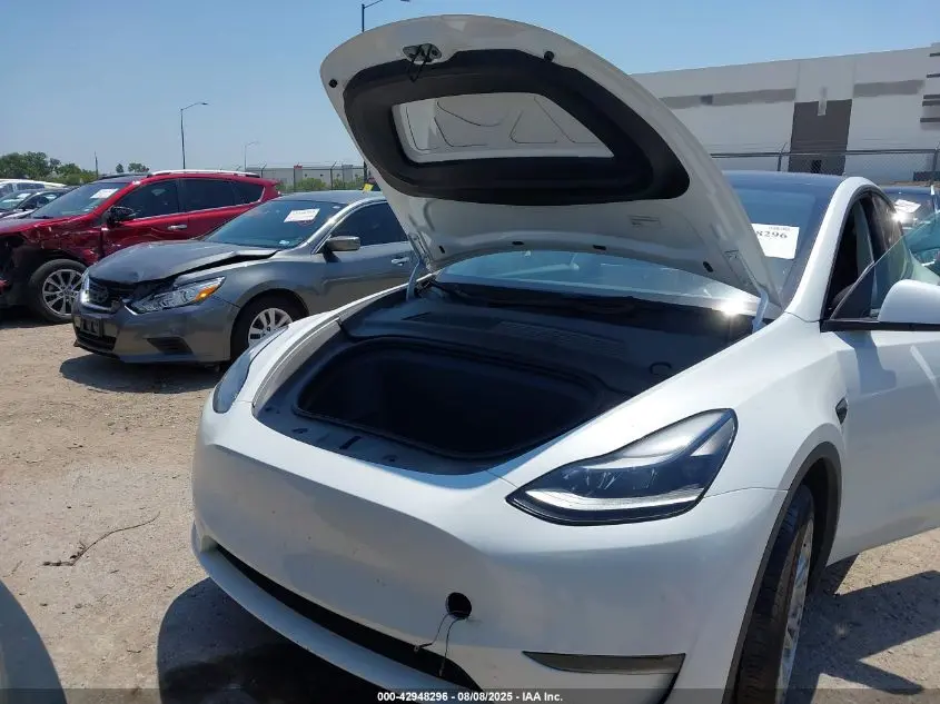 2023 TESLA MODEL Y AWD/LONG RANGE DUAL MOTOR ALL-WHEEL DRIVE