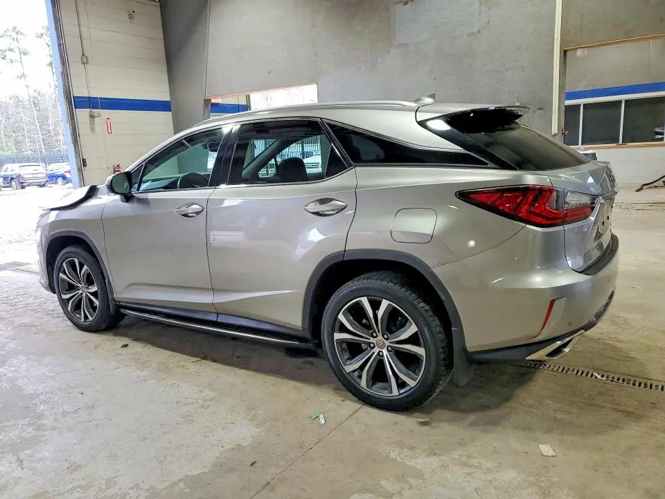 2017 LEXUS RX350   