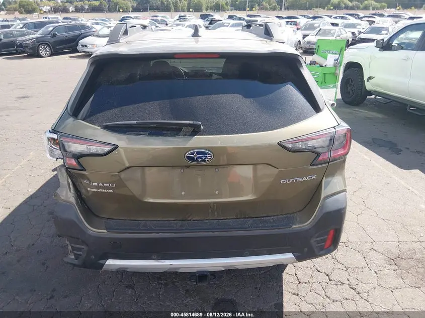 2020 SUBARU OUTBACK LIMITED