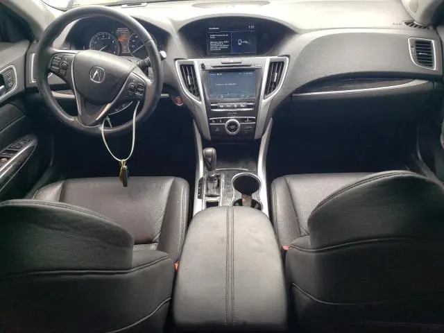 2018 ACURA TLX   