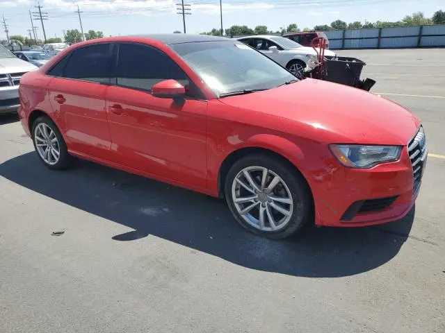 2015 AUDI A3 PREMIUM  
