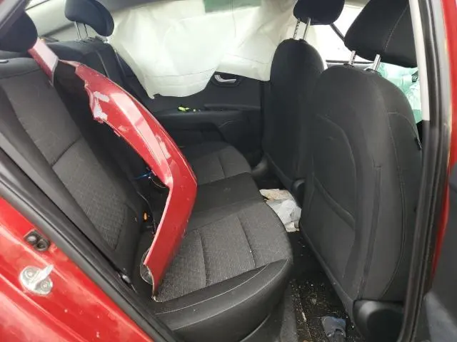 2021 KIA RIO LX  