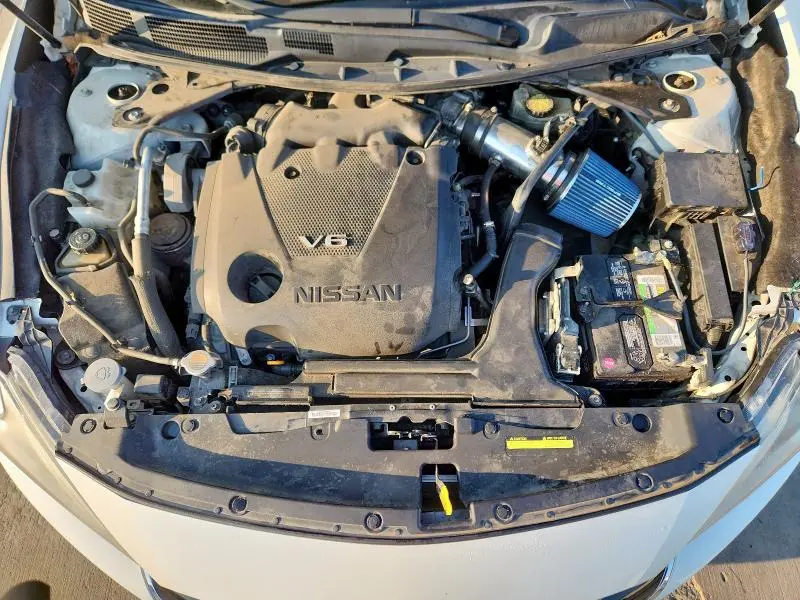 2017 NISSAN MAXIMA 3.5S  