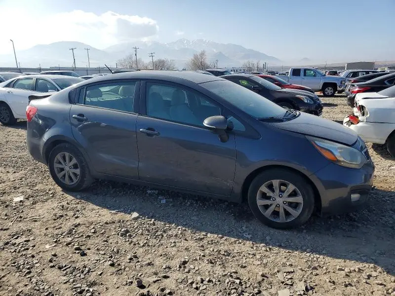 2013 KIA RIO EX  