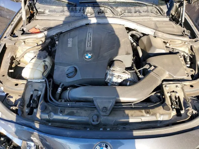 2014 BMW 435 XI  