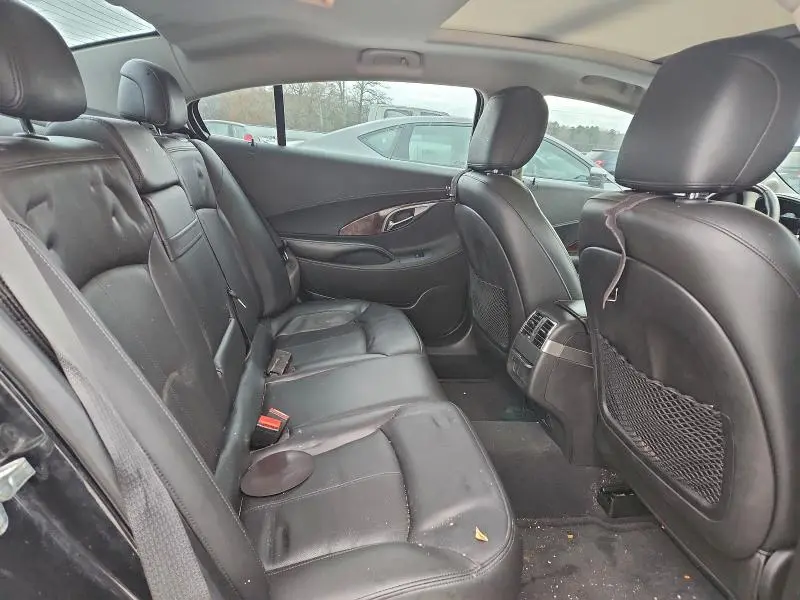 2013 BUICK LACROSSE TOURING  