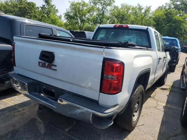 2017 GMC SIERRA K1500  