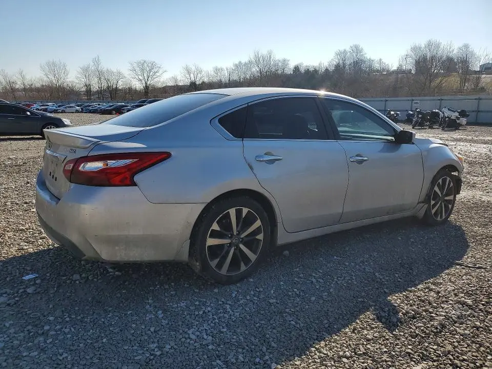2016 NISSAN ALTIMA 2.5 SR  