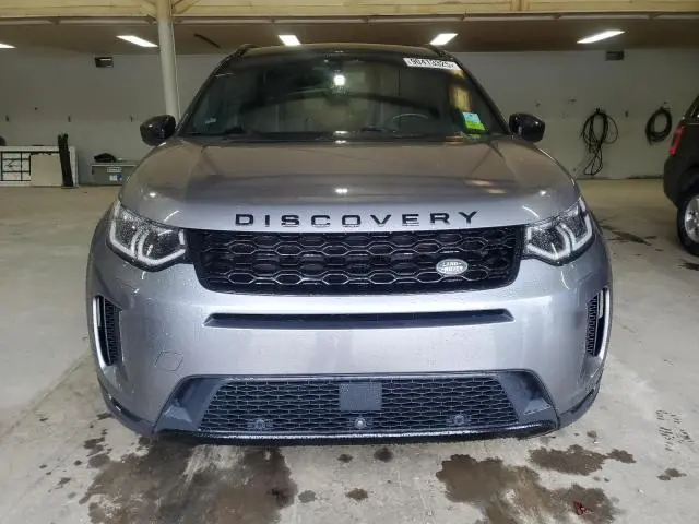 2021 LAND ROVER DISCOVERY SPORT SE  