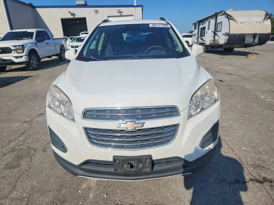 2016 CHEVROLET TRAX 1LT  