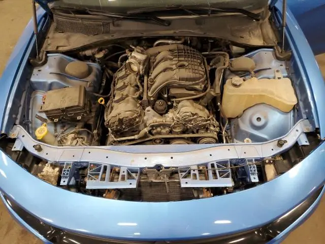 2019 DODGE CHARGER SXT  