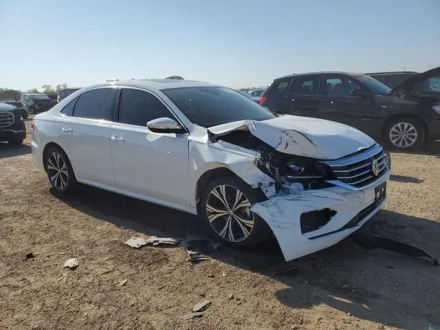 2022 VOLKSWAGEN PASSAT SE  