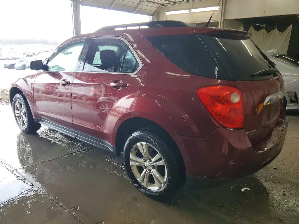 2010 CHEVROLET EQUINOX LT  