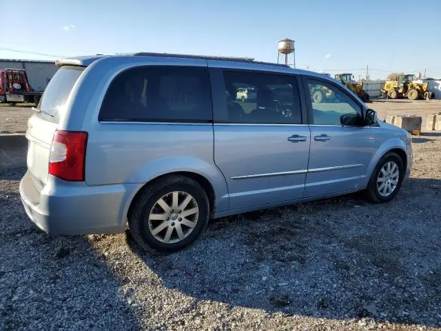 2013 CHRYSLER TOWN & COUNTRY TOURING  