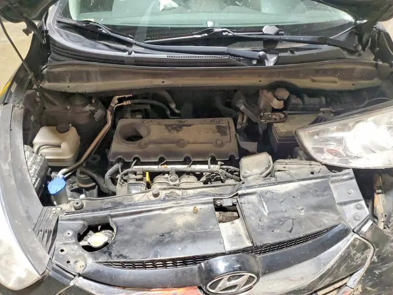 2010 HYUNDAI TUCSON LIMITED  