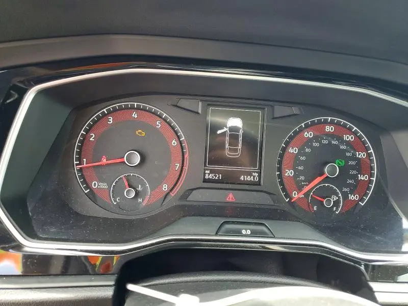 2021 VOLKSWAGEN JETTA S  