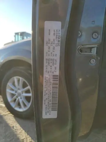 2017 DODGE JOURNEY SXT  