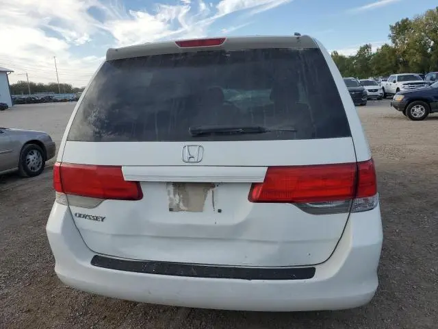 2010 HONDA ODYSSEY EX  